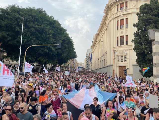 Il Pride torna a Cagliari: 3 giorni di incontri, spettacoli, sport, cultura e rivendicazioni civili