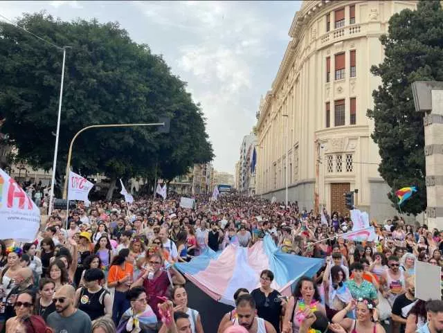 Il Pride torna a Cagliari: 3 giorni di incontri, spettacoli, sport, cultura e rivendicazioni civili