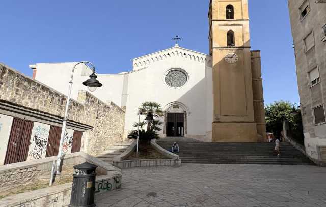 SantEulalia Copia Cagliari, apertura straordinaria dell’area archeologica sotterranea di Sant'Eulalia