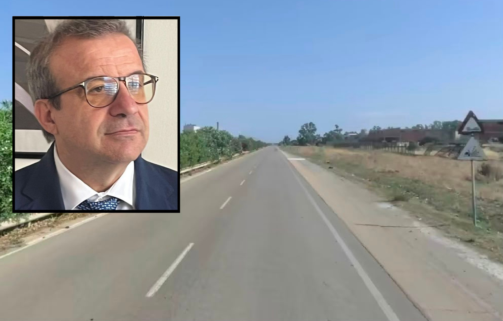 Lavori straordinari urgenti, dalla Regione 3 milioni di euro per la consortile a Macchiareddu