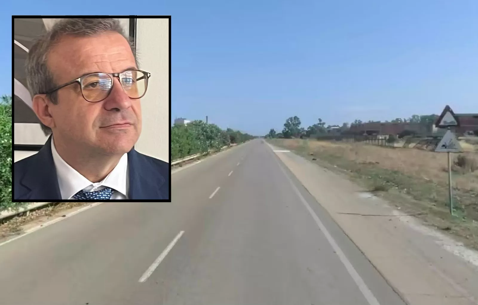 Lavori straordinari urgenti, dalla Regione 3 milioni di euro per la consortile a Macchiareddu