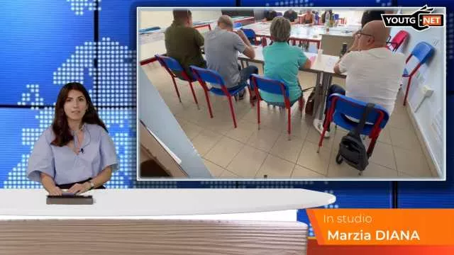 Tg Sera 080626 Il Tg della Sera - 8 Giugno 2026 - Speciale Amministrative