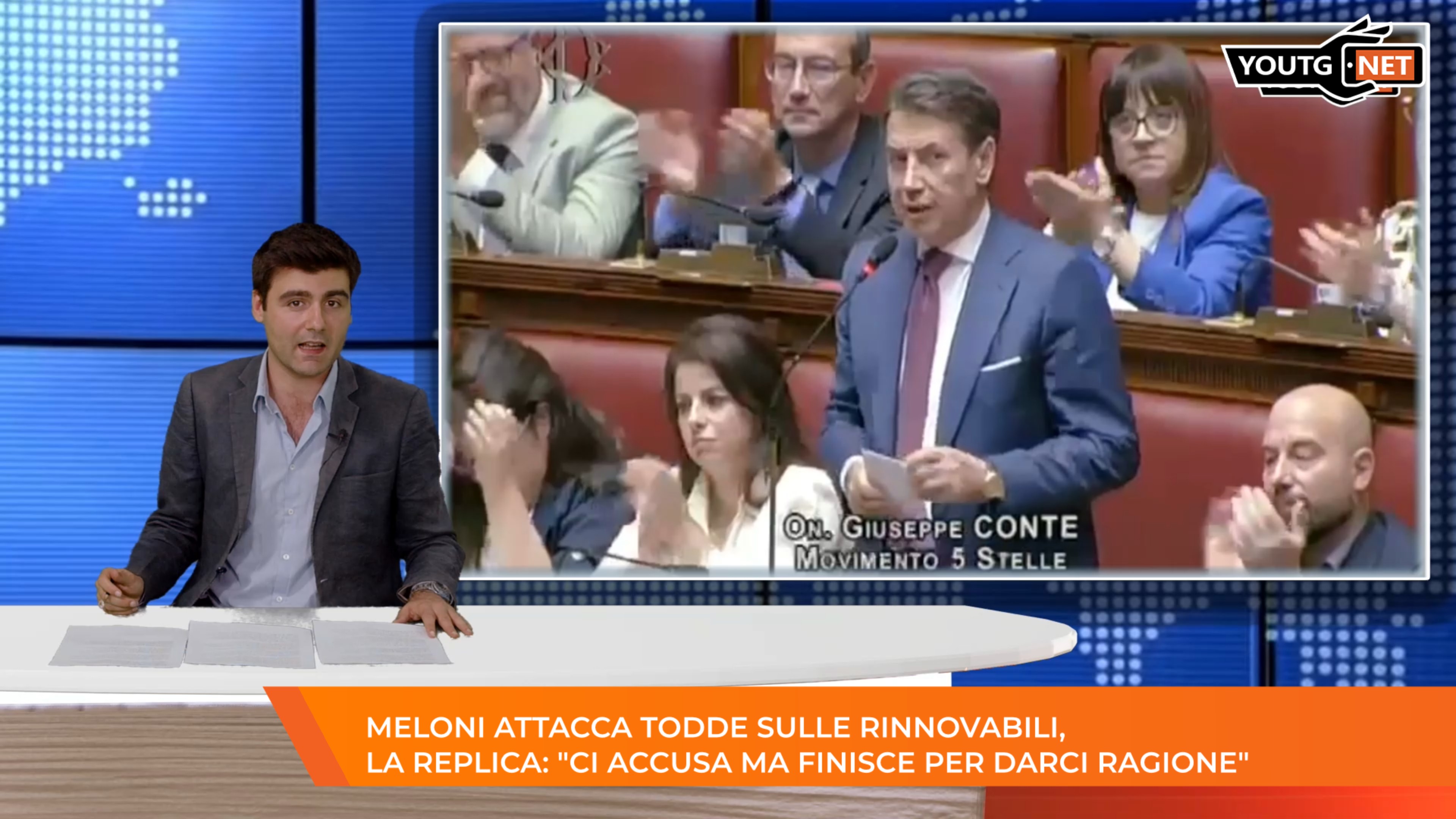Il Tg della Sera - 11 Giugno 2026
