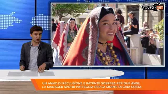 Il Tg della Sera - 23 Giugno 2026
