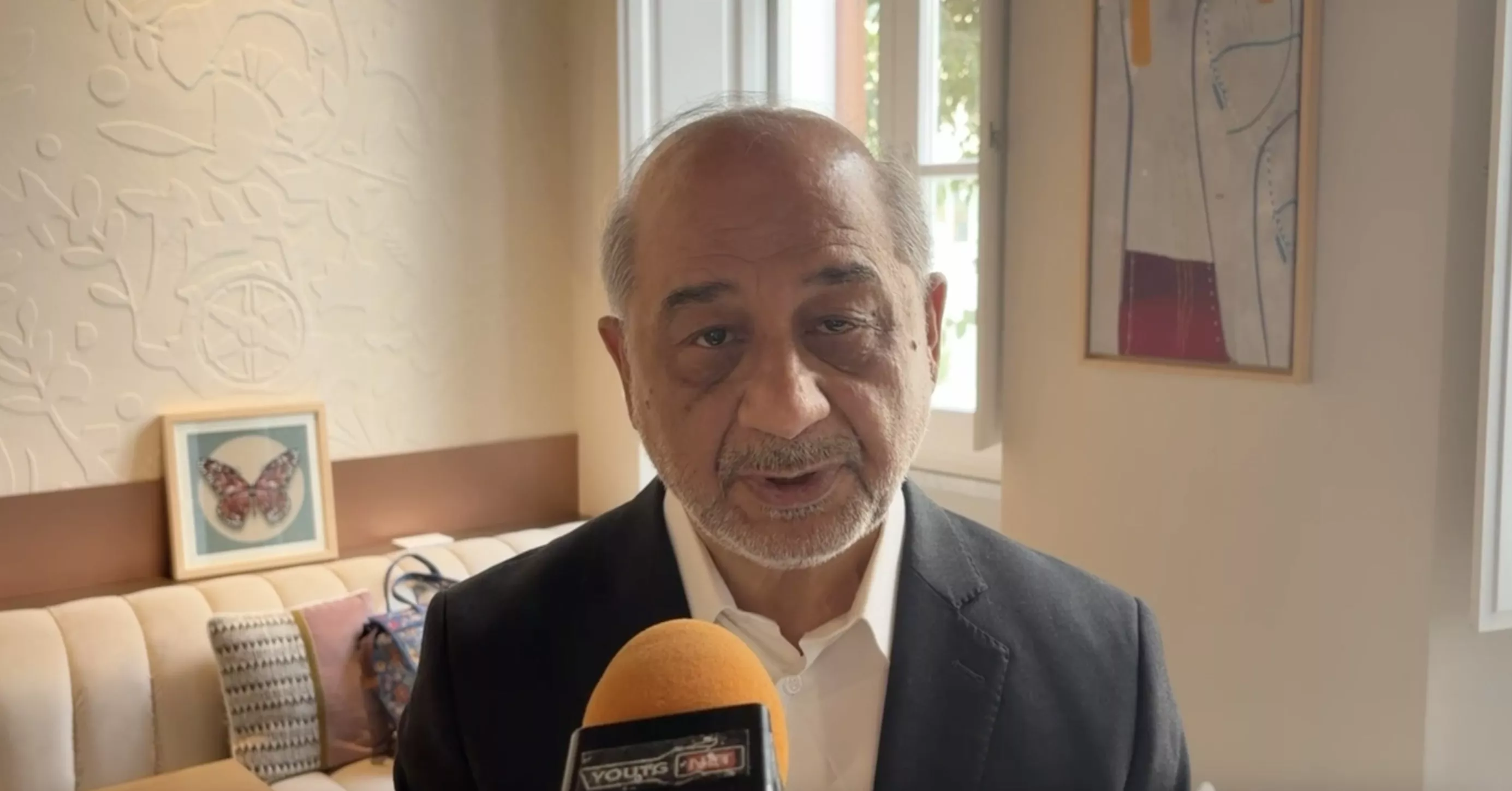 L'ambasciatore iraniano a Cagliari dopo i raid Usa: