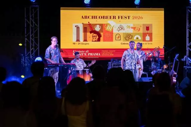 Archeobeer Fest 2026 Dopo l'Archeobeer torna il Festival internazionale dell'Archeologia: ecco il programma