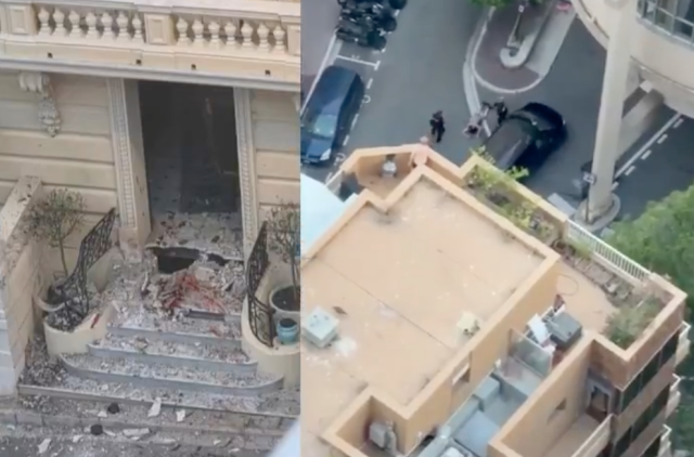 Attentato Monaco