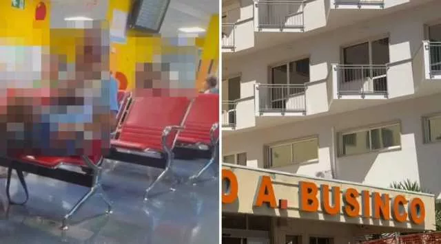 Businco Aria Condizionata Rotta Quinto Piano Cagliari, pazienti oncologici senza aria condizionata al Businco: al quinto piano si boccheggia