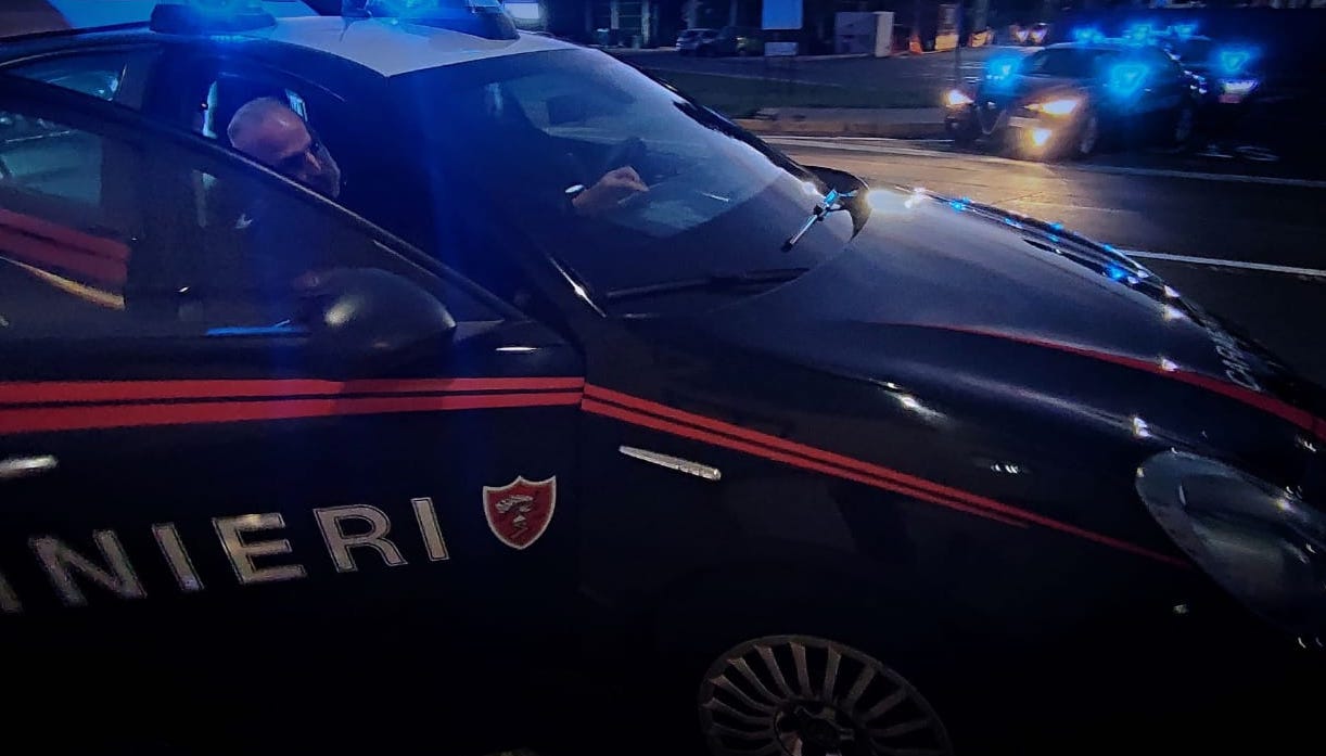 Controlli e patenti ritirate da Villasimius a Serramanna: droga in auto e conducenti ubriachi
