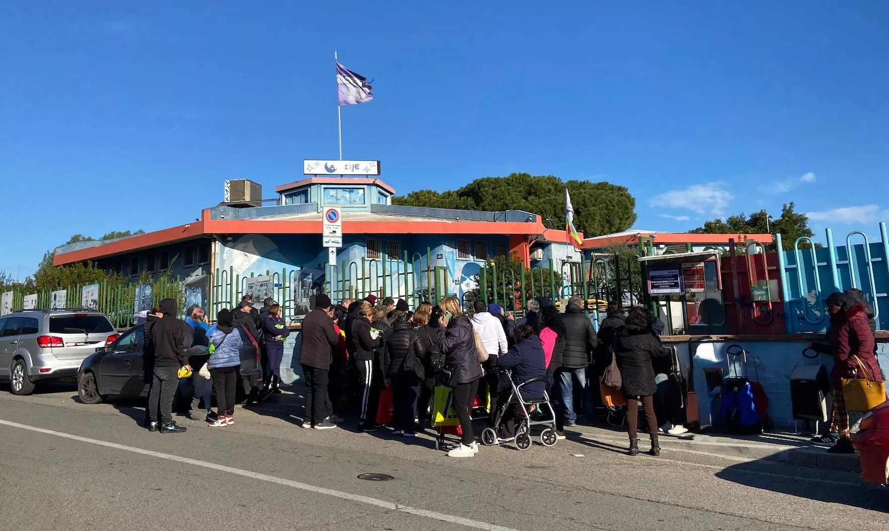 Exme Famiglie All'Exmè di Pirri la festa estiva per migliaia di famiglie sostenute dal progetto