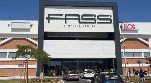 Fass Shopping Centre