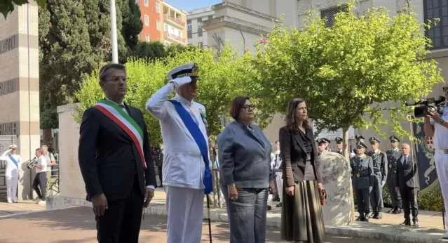 Festa della Repubblica, a Cagliari la cerimonia per l’80esimo anniversario