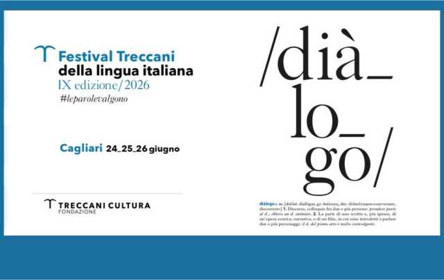 Festival Treccani Torna a Cagliari il Festival Treccani: tra gli ospiti il botanico Stefano Mancuso e la cantante Joan Thiele