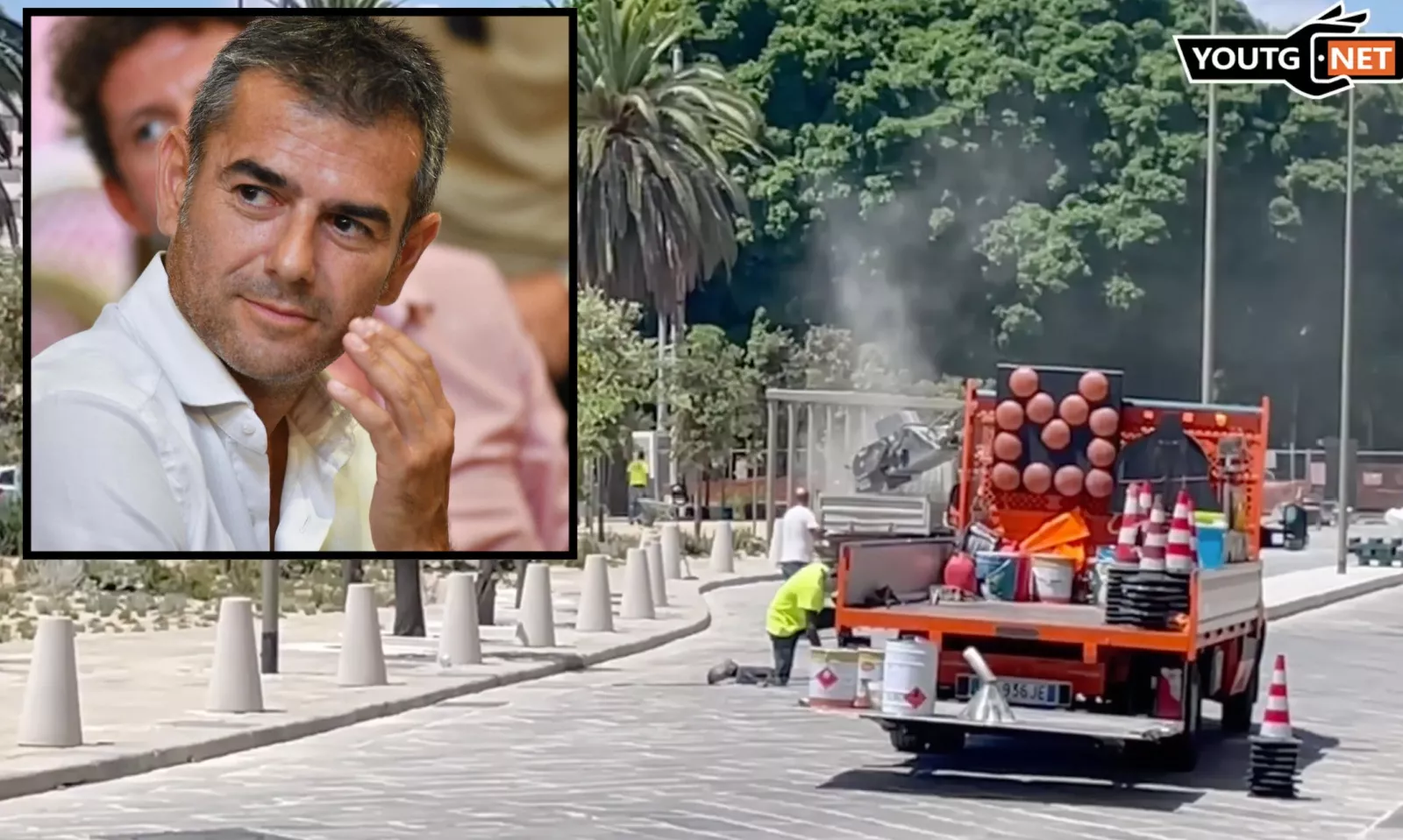 Cagliari, l'annuncio del sindaco: