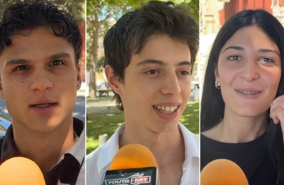 Al via gli esami, le emozioni dei maturandi cagliaritani dopo la prima prova (Video)