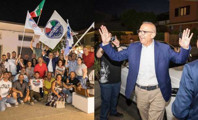 Elezioni, Michele Cossa è di nuovo sindaco di Sestu: ballottaggio a Tempio 