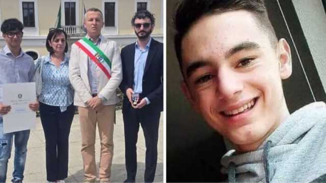 Morì per proteggere la madre, il sacrificio di Mirko Farci vale la medaglia d'oro al merito civile