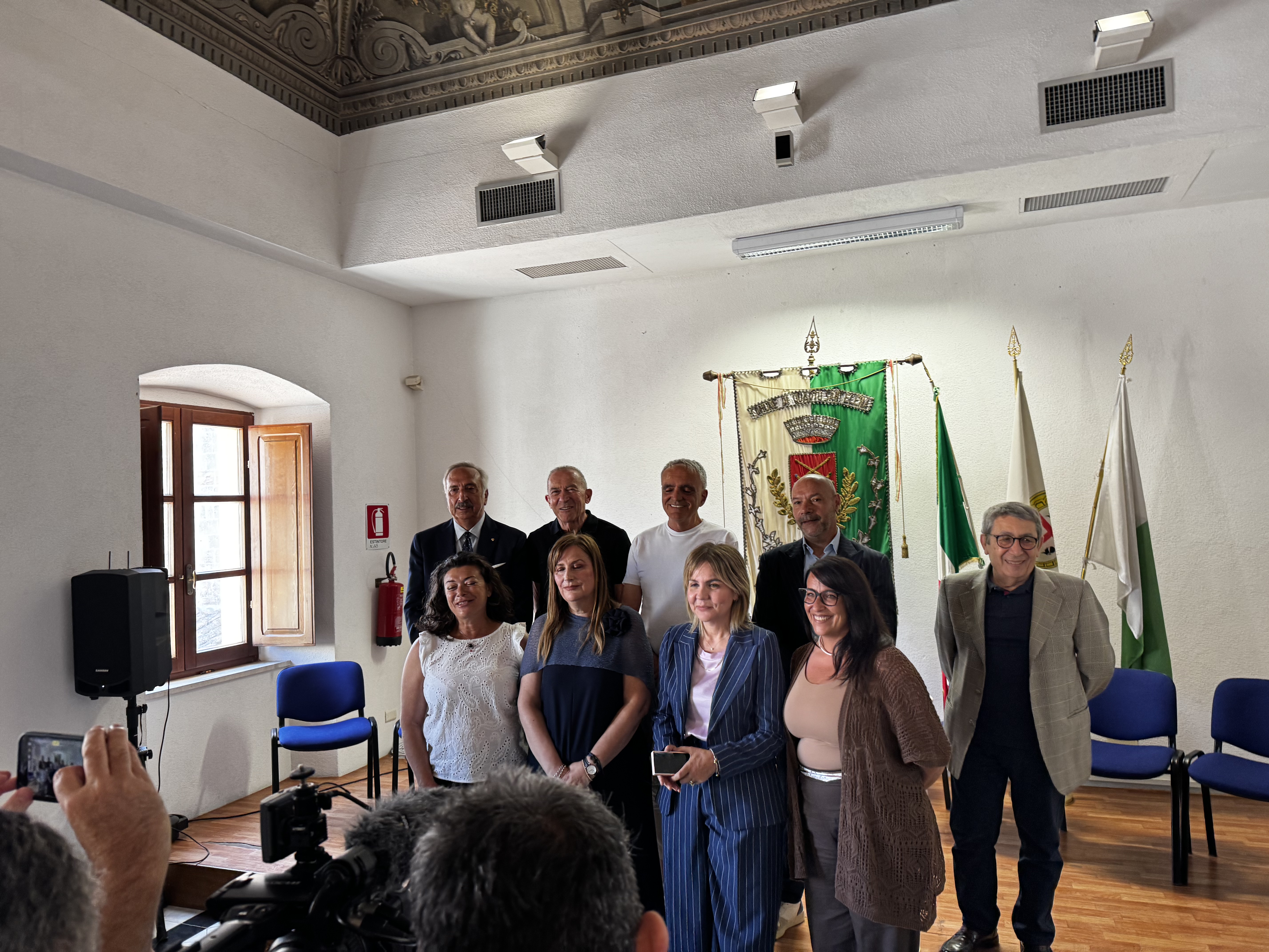 Quartu, ecco la nuova squadra di Graziano Milia: “Tempi record, 5 conferme e tre novità”