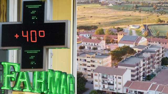 Primi 40 gradi dell'anno in Italia, il record raggiunto in Sardegna a Ozieri