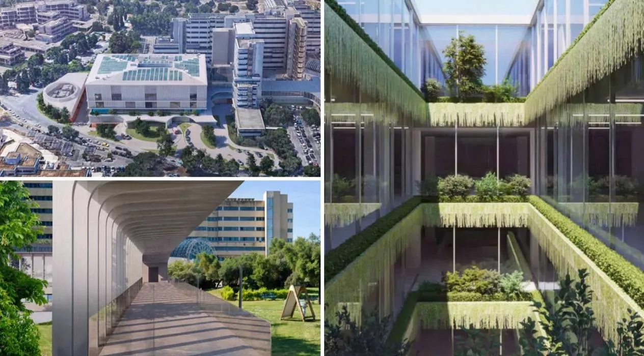Progetto Brotzu Piastra Tecnologica Pronto soccorso nuovo, trauma center e sale operatorie: il progetto sul Brotzu arriva in Consiglio a Cagliari