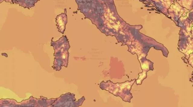 Notti tropicali a Cagliari: +33% in meno di vent'anni, dai fenomeni 