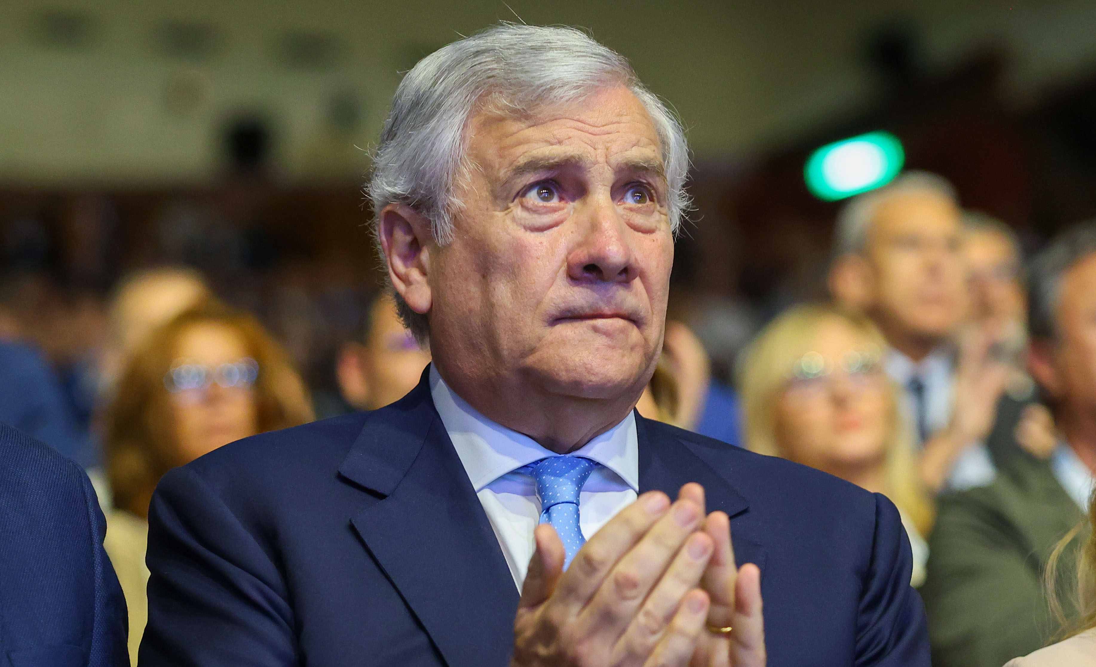 A Cagliari arriva anche il vicepremier Tajani per il primo congresso sardo di Forza Italia