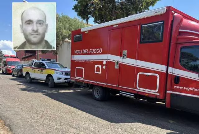 Teseo Cocco Scomparso Scomparso da Settimo, non si trova Teseo Cocco: ricerche a tappeto