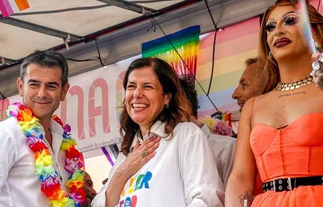 Verso il Pride, Todde: 