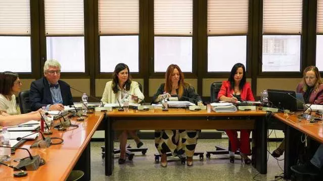 Todde in Commissione Sanità: 