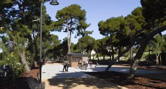 Cagliari, davanti all'ex carcere di Buoncammino un'area per far lavorare i detenuti delle colonie penali