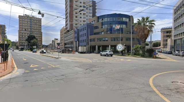 Viale Diaz Cagliari Cagliari, cambia il traffico per lavori stradali nella zona di viale Diaz