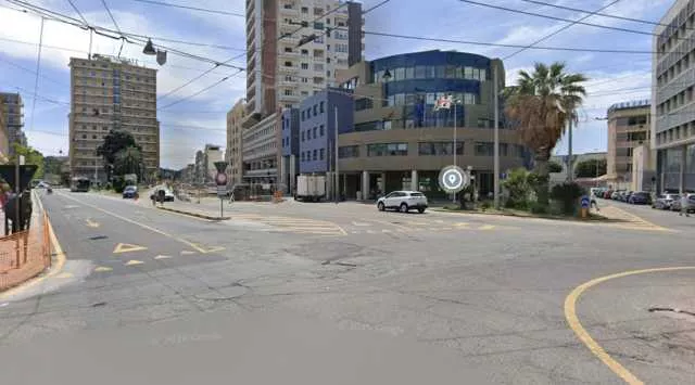 Cagliari, cambia il traffico per lavori stradali nella zona di viale Diaz