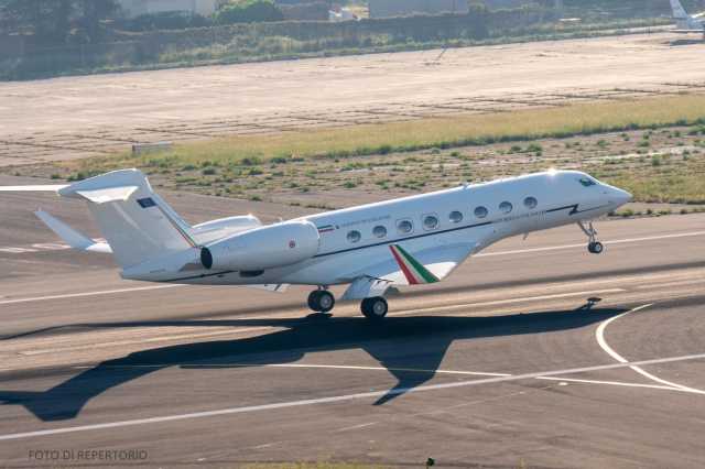 Olbia, bimbo di 8 anni in pericolo di vita: trasportato a Genova con un volo dell'Aeronautica