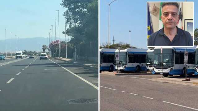 Niente metro fino al Poetto, il Comune punta sui bus veloci: “Arriverà fino a Quartu e sarà un servizio di alto livello”