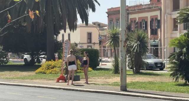 Caldo estremo, venerdì Cagliari unica città in Italia da bollino rosso