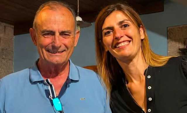 Domani i funerali dell'ex sindaco Falconi a Fonni, la prima cittadina: "Babbo torna a casa"