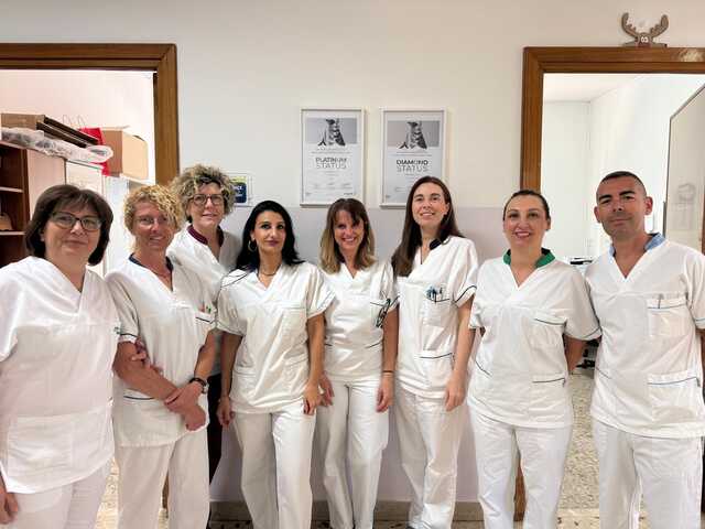 Sassari, massimo riconoscimento per la qualità della Stroke unit: diminuiti tempi d'intervento in un anno