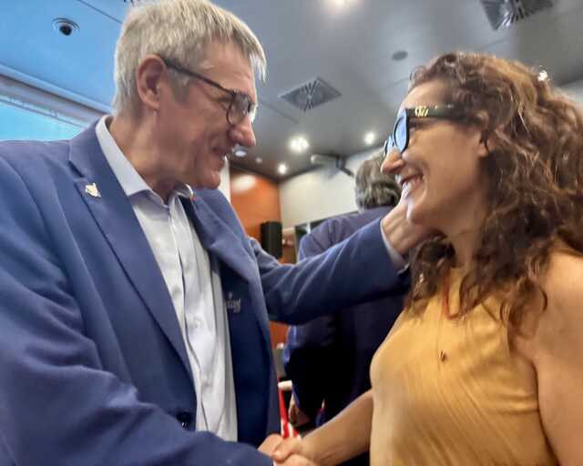 Simona Fanzecco nuova segretaria della Cgil sarda: "Penso al 18enne morto sul lavoro a Oniferi, è ingiusto"
