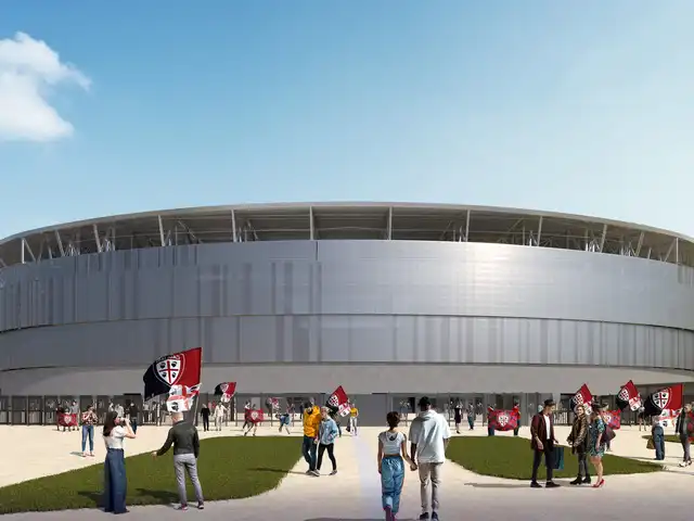 Ecco il via libera definitivo sul nuovo stadio del Cagliari: “Ora avanti con l’iter”