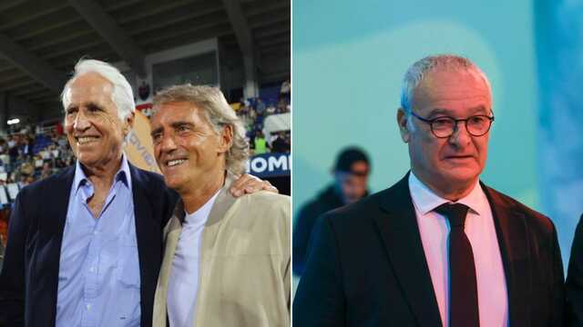 Mancini è il nuovo ct della Nazionale italiana: Ranieri potrebbe prendere il posto di Maldini