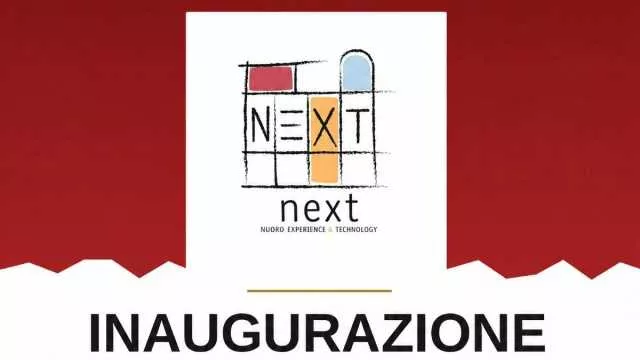 Nuoro, il Next inaugurato martedì 21 luglio: musica, presenze istituzionali e innovazione