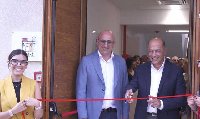 NEXT apre le porte: a Nuoro un nuovo hub per imprese, formazione e innovazione