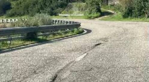 Manutenzione delle strade provinciali, la Regione stanzia altri 3,4 milioni:  "Un investimento sulla sicurezza"