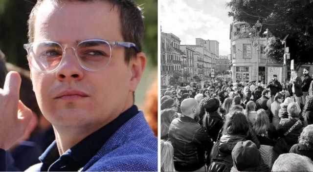 Minacce di morte per la manifestazione a Cagliari, Rizzi porta in tribunale 4 uomini 