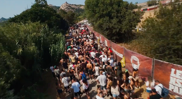 Arzachena, inaugurato il Lebonski Park: sul palco anche Noyz Narcos e Gabry Ponte