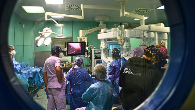 La bontà di 5 pazienti salva altre vite all'Aou Sassari, sette trapianti in due settimane 