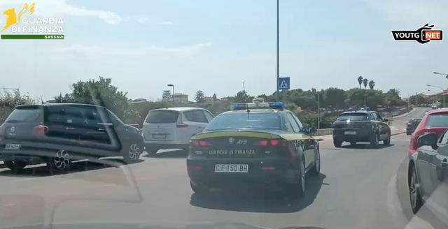 Arrestato a Porto Torres: nascondeva 20 ovuli di eroina nello stomaco