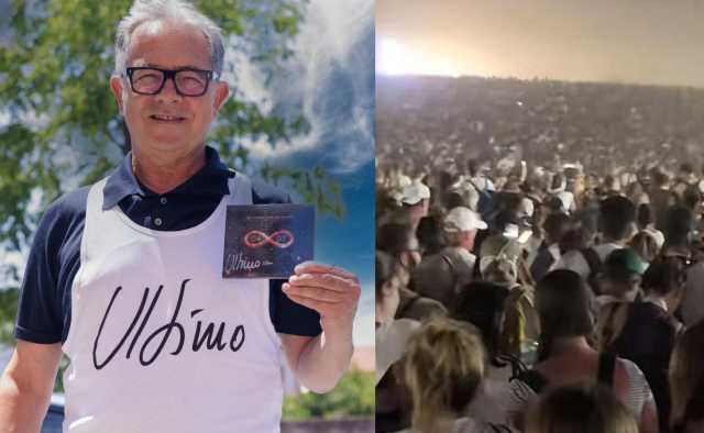 Ultimo, dopo il live di Roma farà tappa a Olbia: l'annuncio del sindaco Nizzi