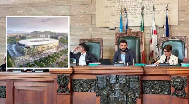 Nuovo stadio Gigi Riva, il voto decisivo si fa aspettare in consiglio comunale 