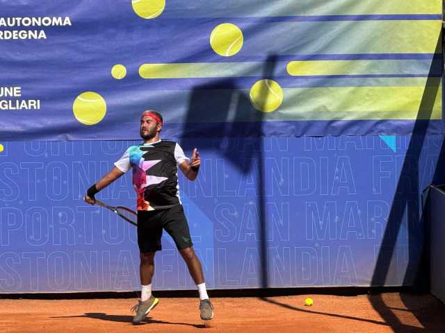Il Tennis Club di Cagliari ospita il campionato di seconda categoria: attesi 78 tennisti da tutta Italia